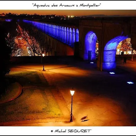 Hotel Des Arceaux 3*