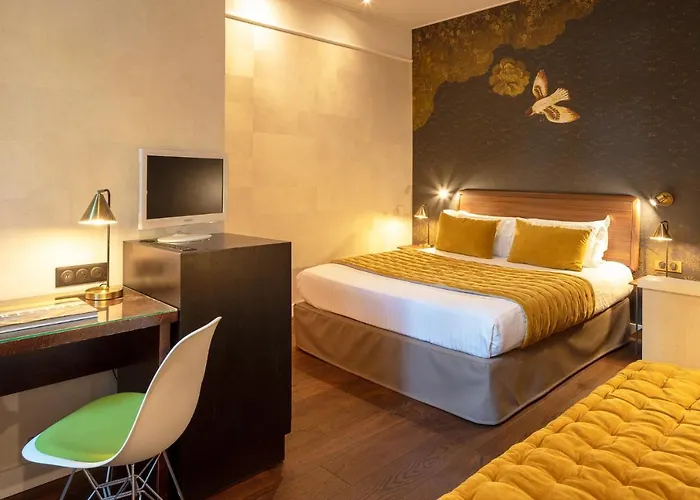 Des Arceaux 3* Montpellier