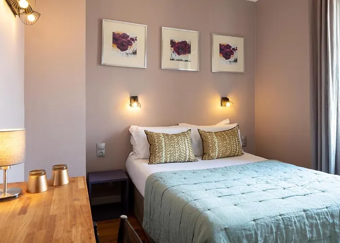 Hotel Des Arceaux Montpellier