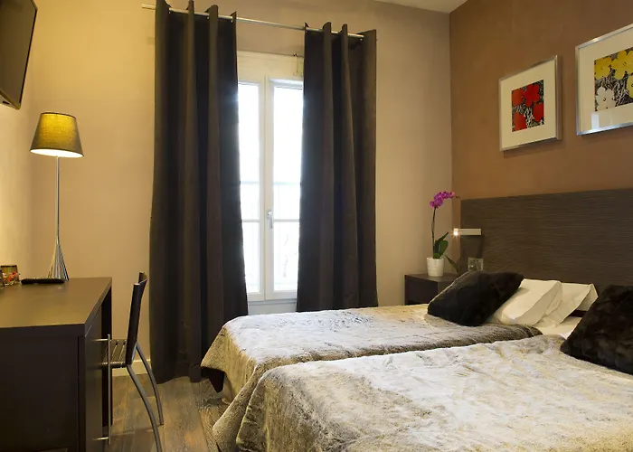 Des Arceaux Montpellier