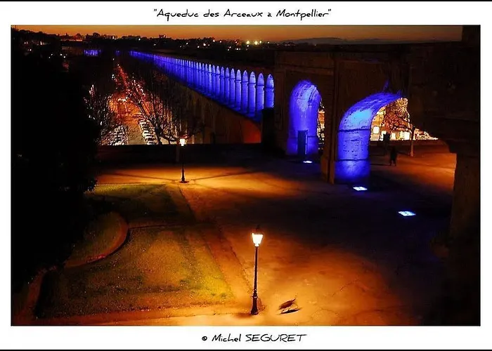 Hotel Des Arceaux 3*